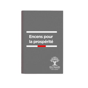 Encens pour attirer la prospérité