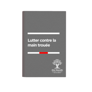 Recette naturelle pour lutter contre la main trouée