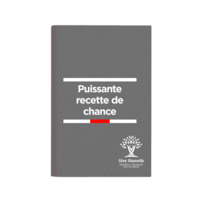 Puissante recette de chance