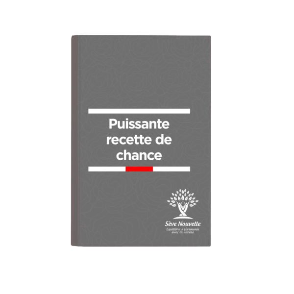 Puissante recette de chance