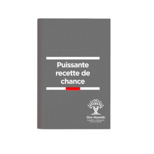 Puissante recette de chance